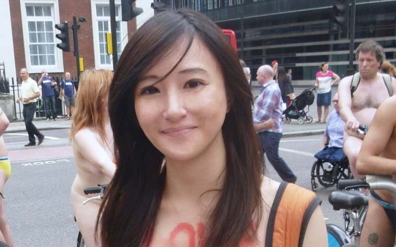 asian girl nude